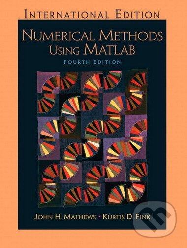 Numerical Methods Using Matlab