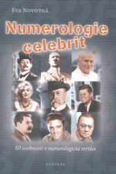Numerologie celebrit (50 osobností v numerologické mřížce) - kniha z kategorie Numerologie