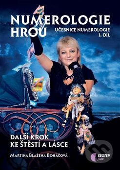 Numerologie hrou (Učebnice numerologie 1. díl.)