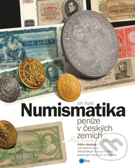 Numismatika (peníze v českých zemích)