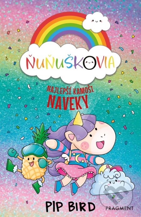 Ňuňuškovia: Najlepší kamoši naveky