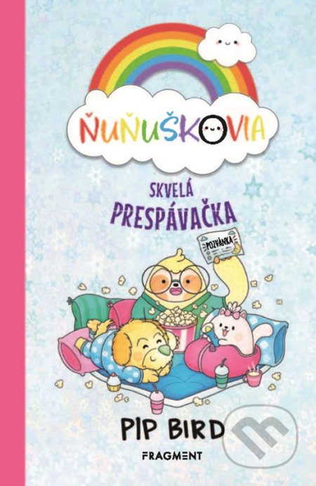 Ňuňuškovia: Skvelá prespávačka