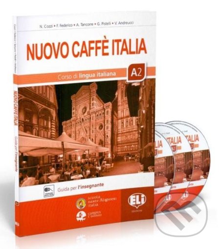 Nuovo Caffe Italia 2 A2