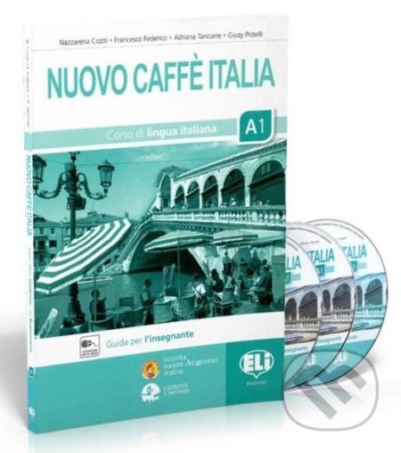 Nuovo Caffe Italia: Guida per l'insegnante A1