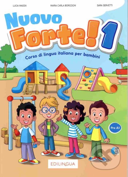 Nuovo forte! 1 (LIVELLO PRE A1