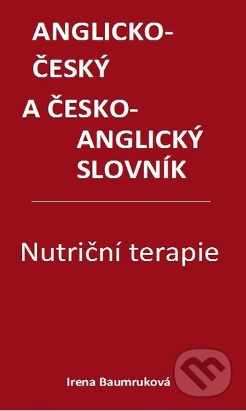 Nutriční terapie