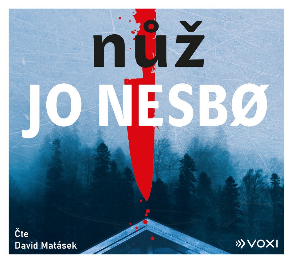 Nůž (Harry Hole 12. díl)