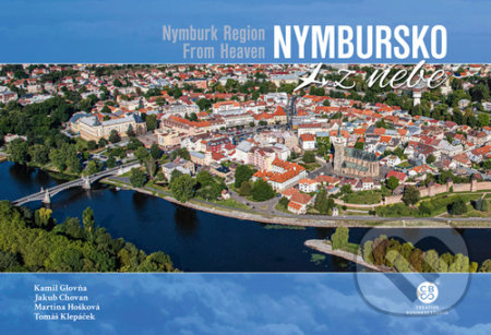 Nymbursko z nebe (Nymburg region from heaven)