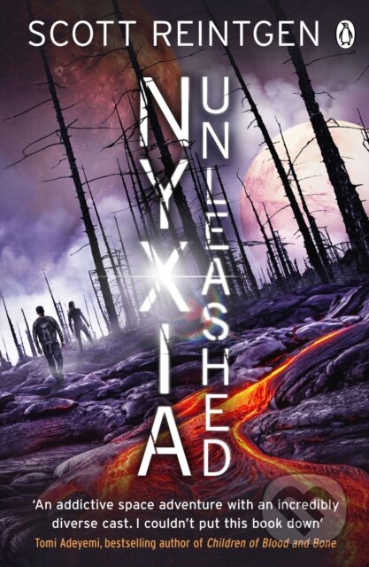 Nyxia Unleashed