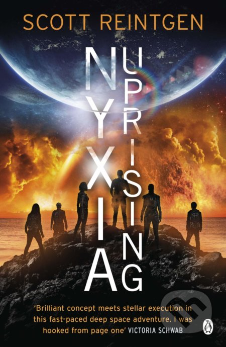 Nyxia Uprising (The Nyxia Triad)