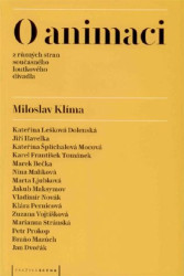 O animaci (z různých stran současného loutkového divadla) - kniha z kategorie Divadlo