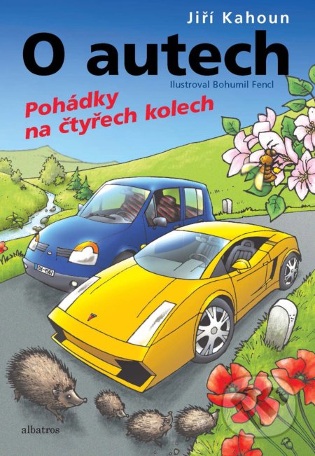 O autech (Pohádky na 4 kolech)