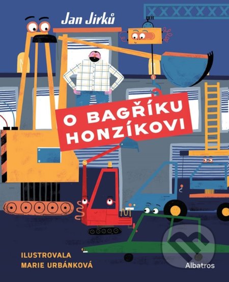 O bagříku Honzíkovi