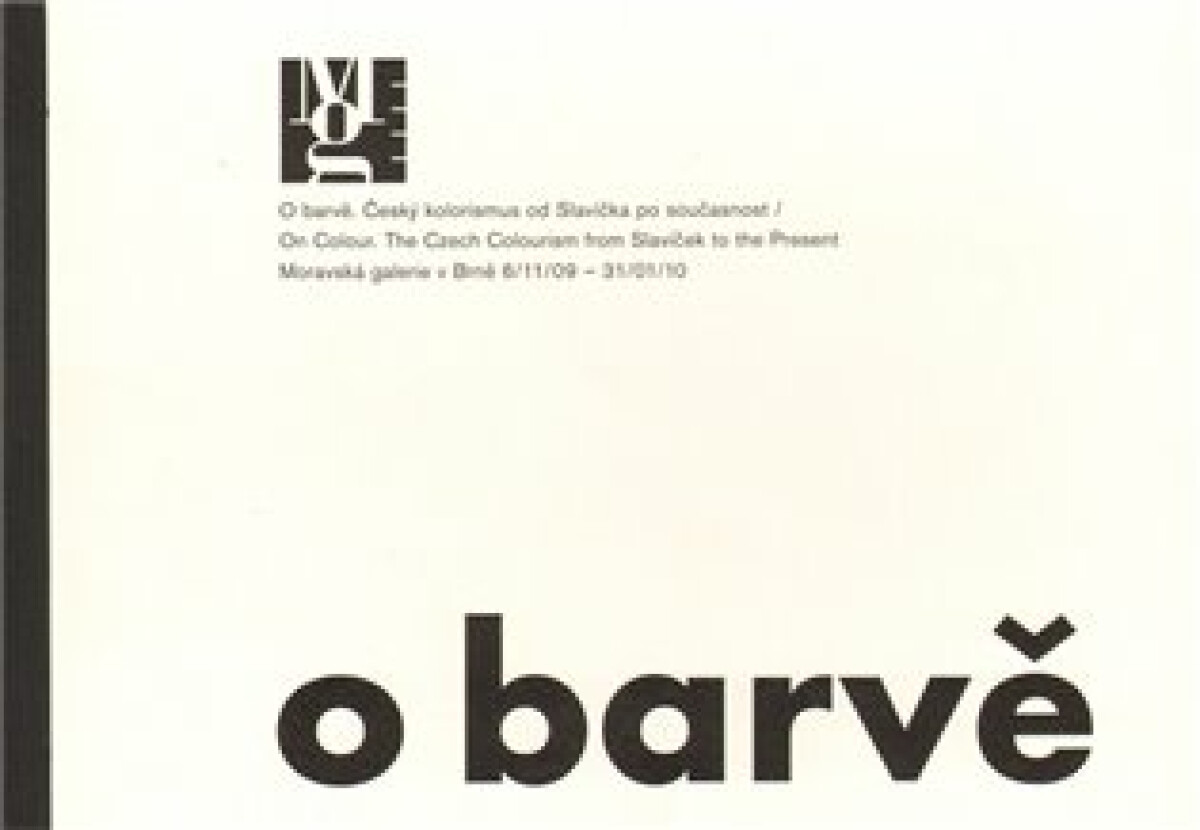 O barvě - kniha z kategorie Dějiny umění