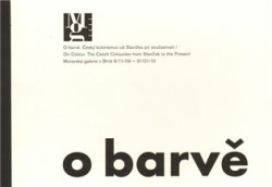 O barvě - kniha z kategorie Dějiny umění