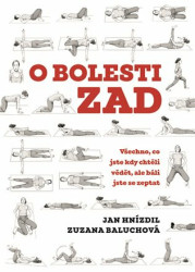 O bolesti zad (Všechno, co jste kdy chtěli vědět, ale báli jste se zeptat) - kniha z kategorie Medicína