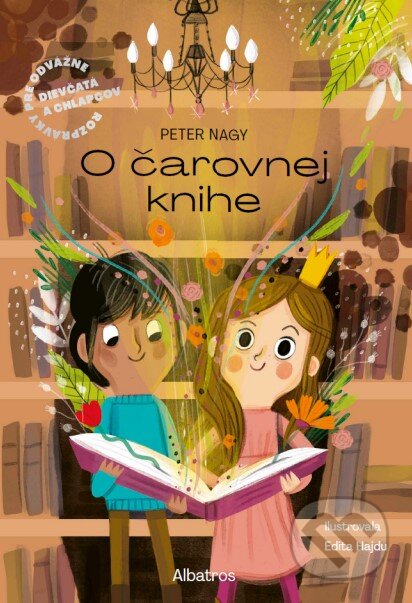 O čarovnej knihe