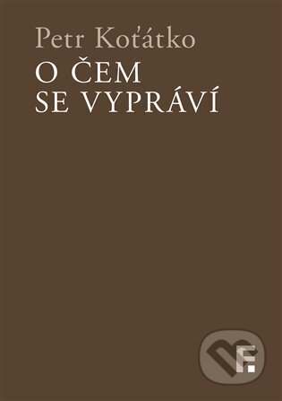 O čem se vypráví