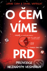 O čem víme prd (Průvodce neznámým vesmírem)