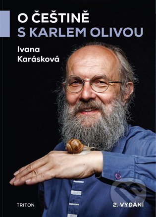 O češtině s Karlem Olivou