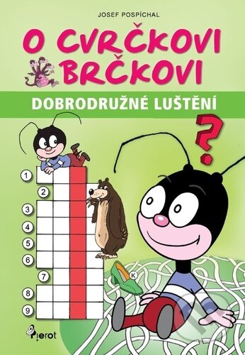 O cvrčkovi Brčkovi (Dobrodružné luštění)