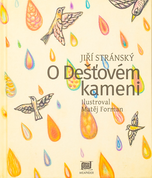 O dešťovém kameni - Jiří Stránský