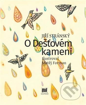 O dešťovém kameni