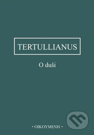 O duši - Tertullianus