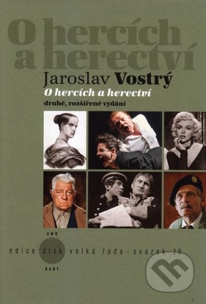 O hercích a herectví