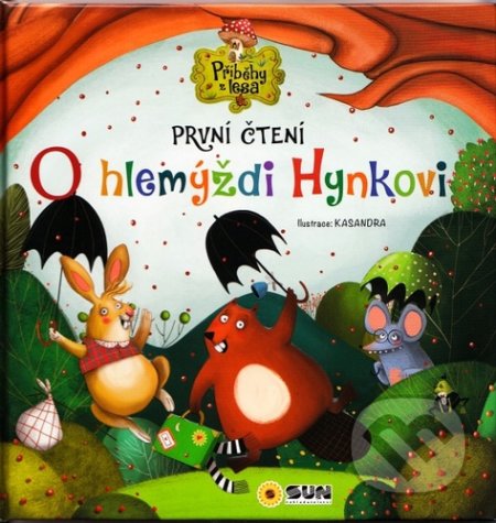 O Hlemýždi Hynkovi (První čteni)