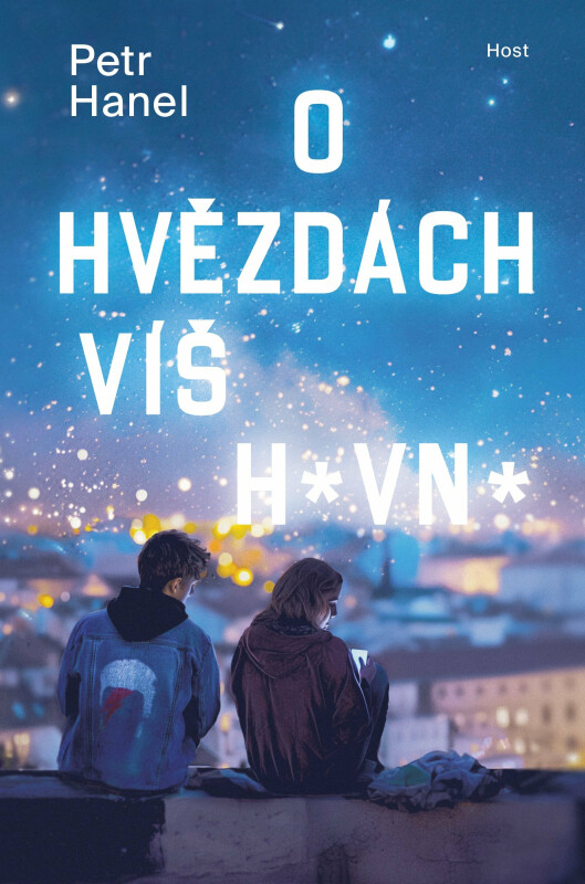 O hvězdách víš hovno - Petr Hanel