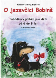 O jezevčici Bobině