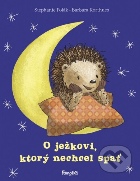 O ježkovi, ktorý nechcel spať