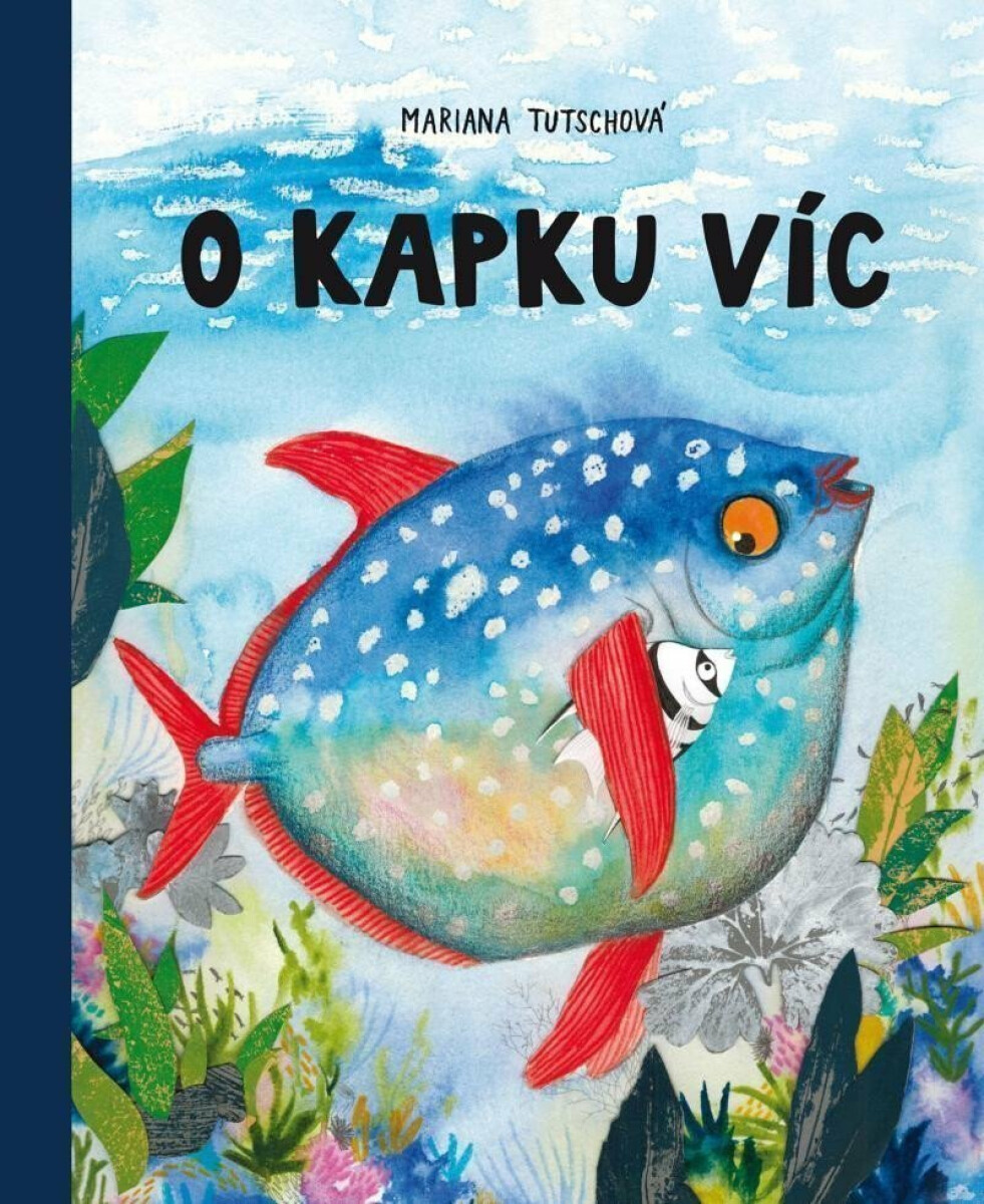 O kapku víc - Mariana Tutschová
