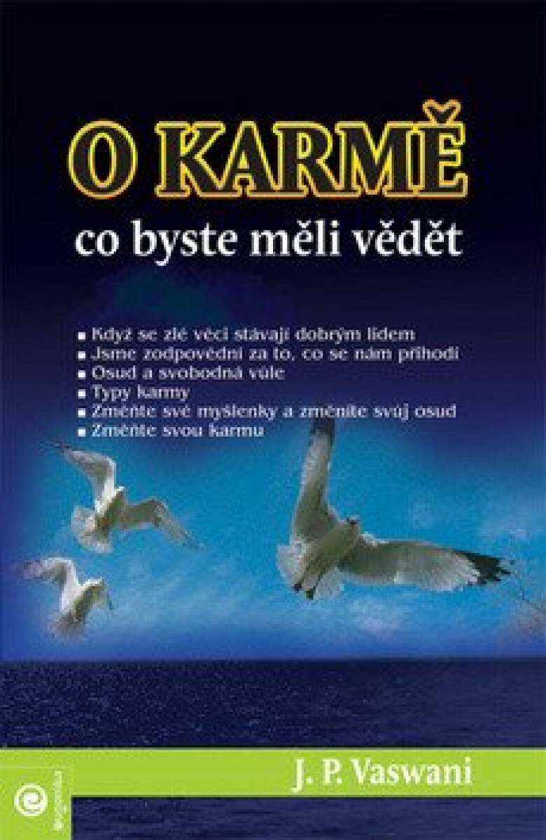 O karmě - Vaswani J.P.
