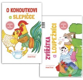 O kohoutkovi a slepičce/ Zvířatka a loupežníci
