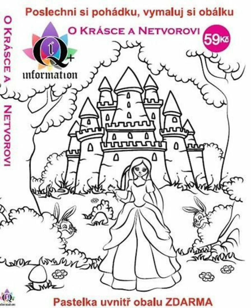 O krásce a netvorovi