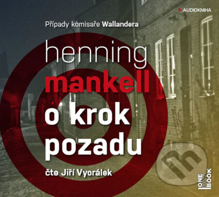 O krok pozadu (audiokniha) (CD (mp3))