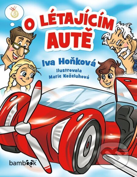O létajícím autě