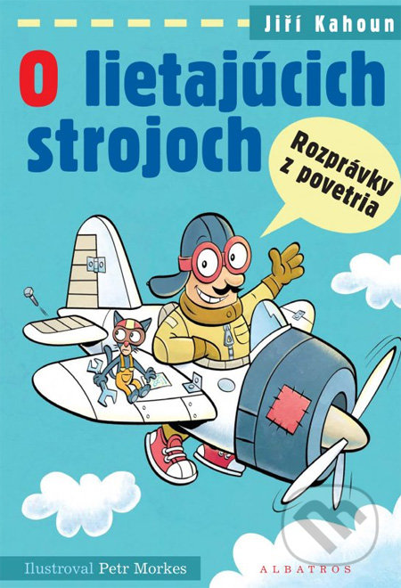 O lietajúcich strojoch (Rozprávky z povetria)