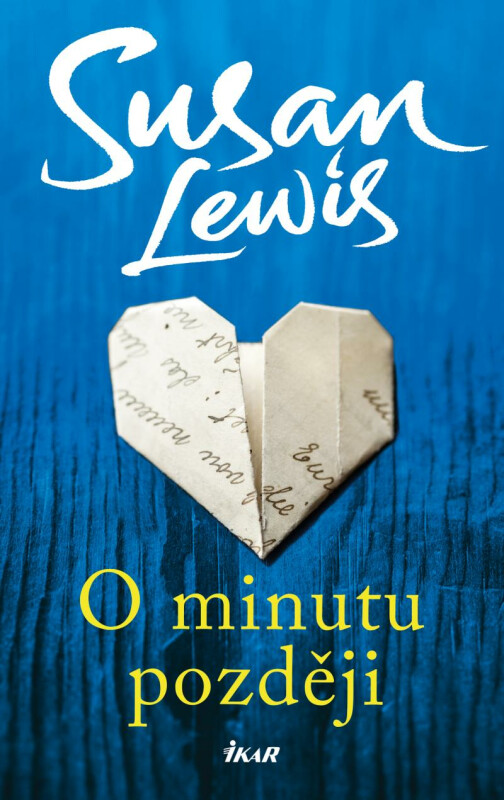 O minutu později - Lewis Susan