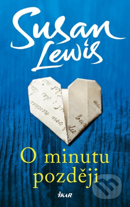 O minutu později