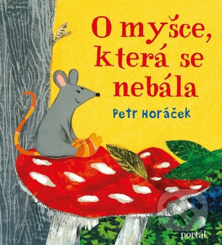 O myšce, která se nebála