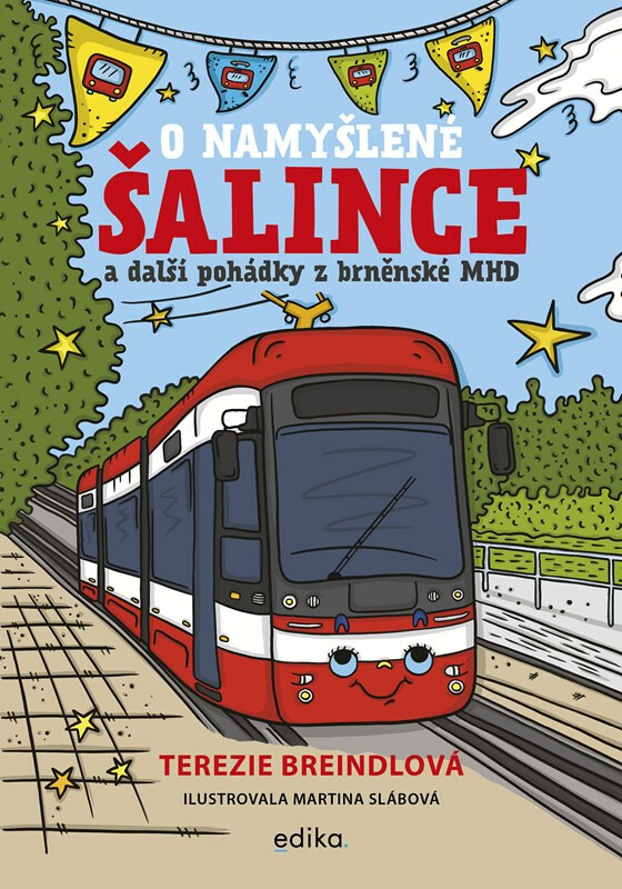 O namyšlené šalince - Terezie Breindlová