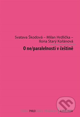 O ne/paralelnosti v češtině
