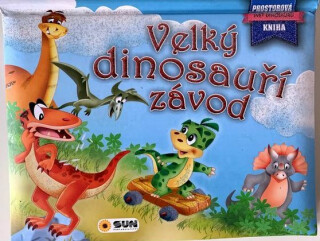 O neposlušném dinosaurovi