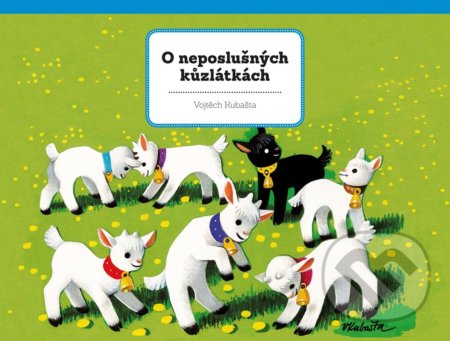 O neposlušných kůzlátkách