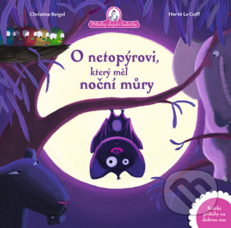 O netopýrovi, který měl noční můry