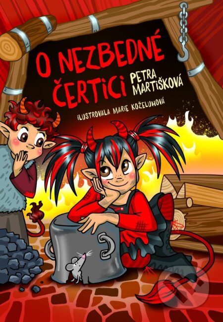 O nezbedné čertici