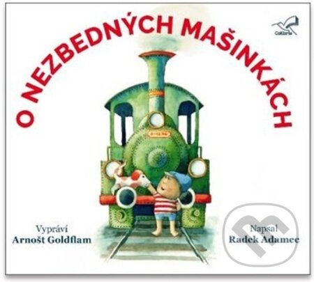 O nezbedných mašinkách
